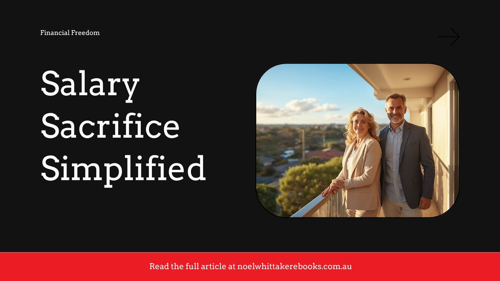 Salary sacrifice explained in plain English (and who it actually helps)