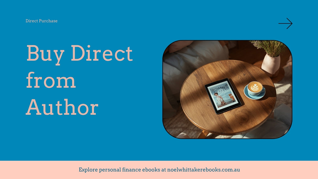 Why a standalone Ebook website?