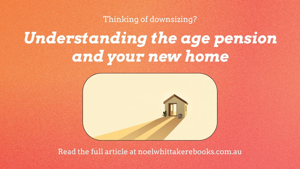 Will downsizing cost you the age pension? How the proceeds are treated