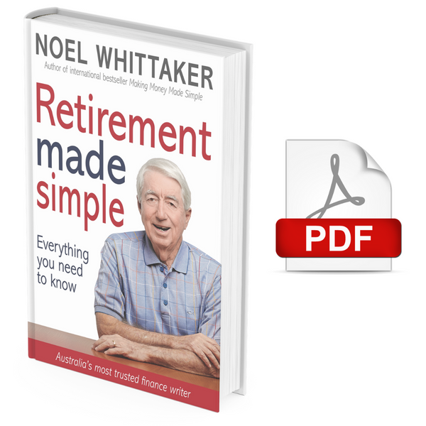 Retirement Made Simple 5th Edition Ebook