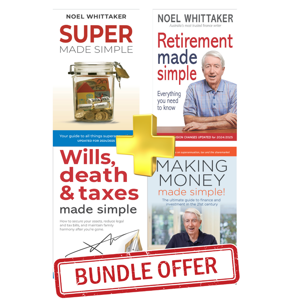 Bundle of Wisdom - Noel's bestselling Ebooks