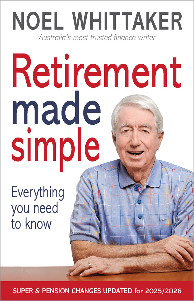 Retirement Made Simple 5th Edition Ebook