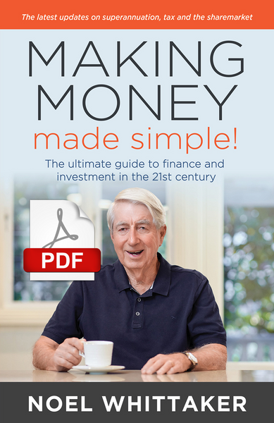 Making Money Made Simple 25th Edition Ebook