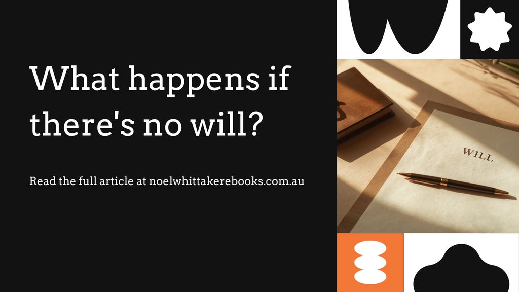 No will at 50? What actually happens to your family