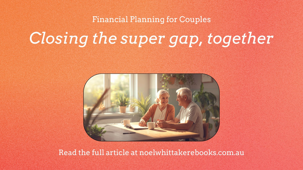 Closing the super gap between partners: three strategies that work