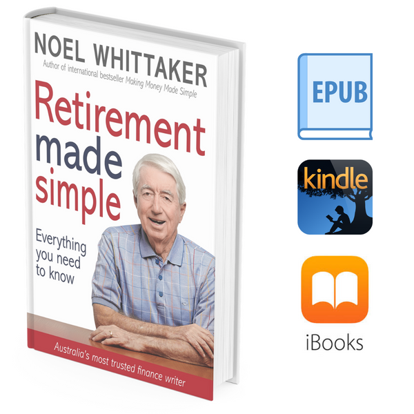 Retirement Made Simple 3rd Edition Ebook