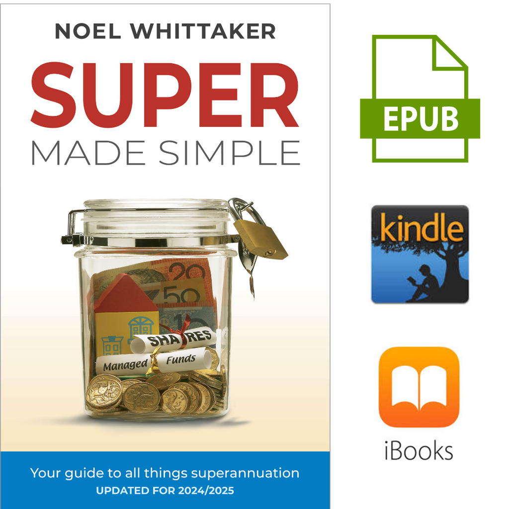 Super Made Simple Ebook 6th Edition 2024 2025 Noel Whittaker Ebooks Super made simple ebook 6th edition 2024 2025 noel whittaker ebooks