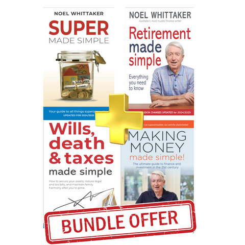 Bundle of Wisdom - Noel's bestselling Ebooks
