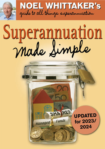 Superannuation Made Simple 5th Edition University Library Edition