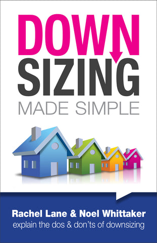 Downsizing Made Simple 2nd Edition Ebook