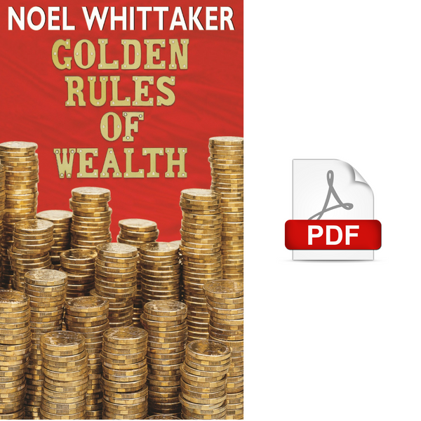 Golden Rules of Wealth Ebook