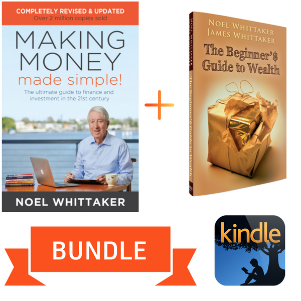 Bundle - Making Money Made Simple and The Beginner'$ Guide to Wealth Ebooks