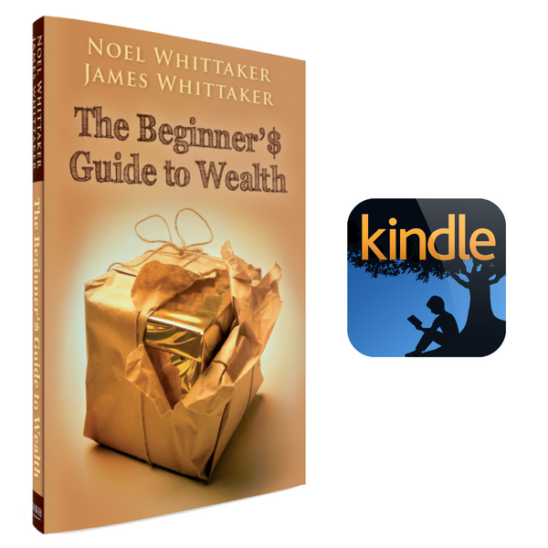 The Beginner's Guide to Wealth 5th Edition (2023/2024) – Noel Whittaker Ebooks