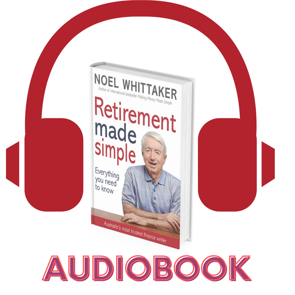 Audiobook - Retirement Made Simple