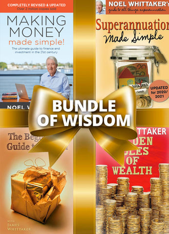 Bundle of Wisdom Ebooks